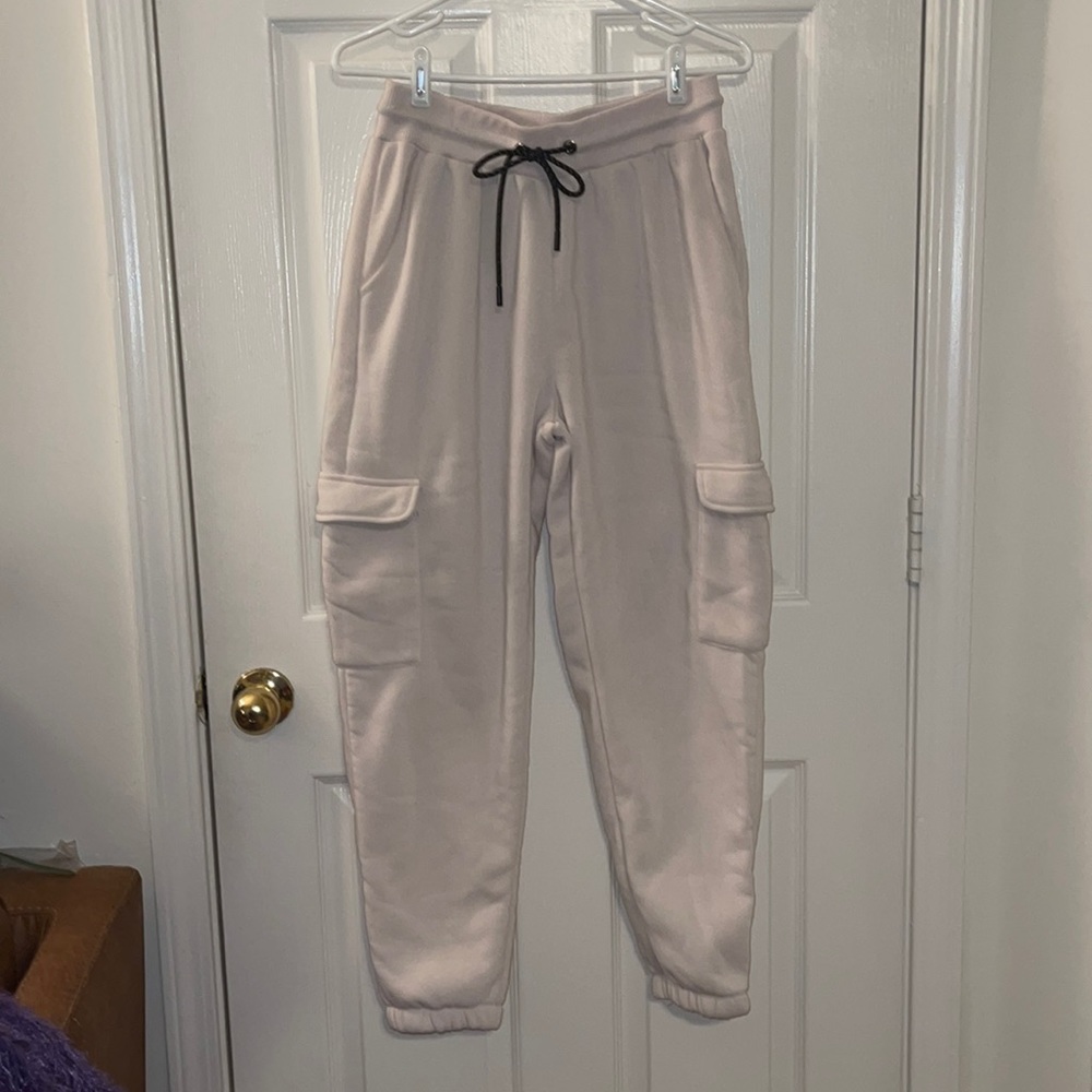 cargo sweatpants
